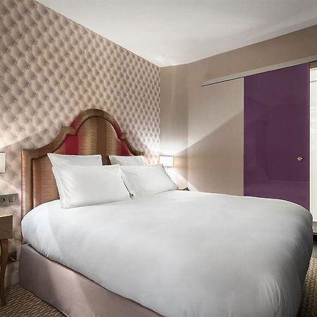 Hotel La Parizienne Dış mekan fotoğraf