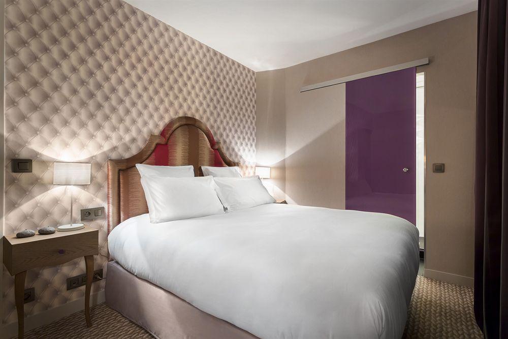 Hotel La Parizienne Dış mekan fotoğraf